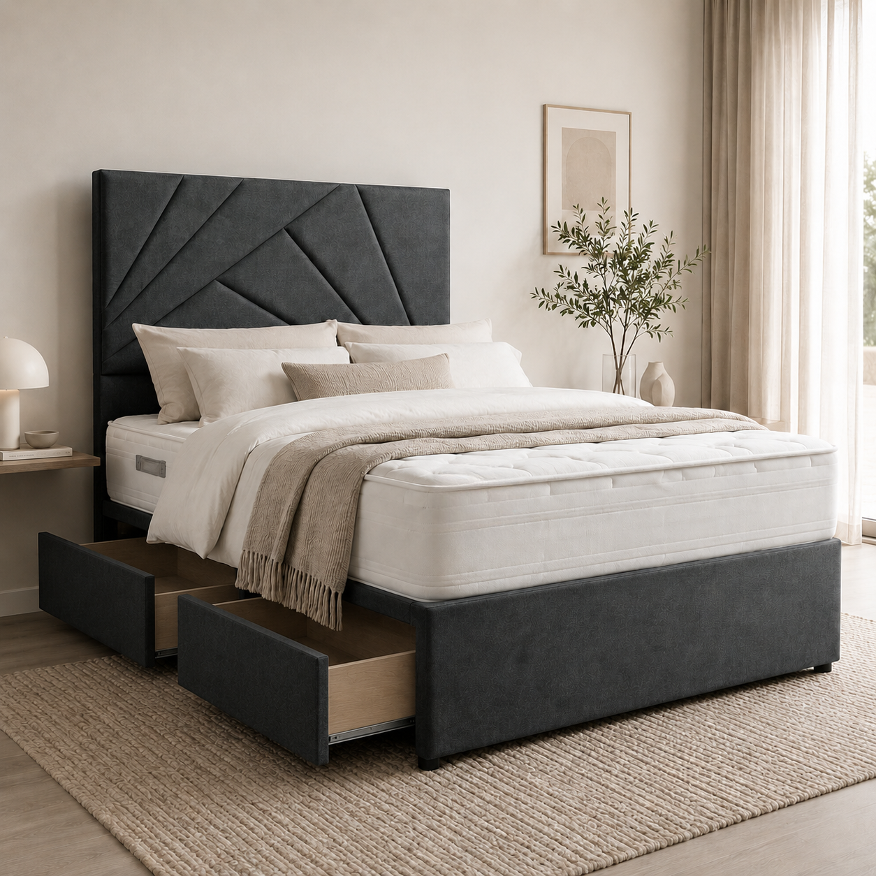 Elmhurst Divan Bed