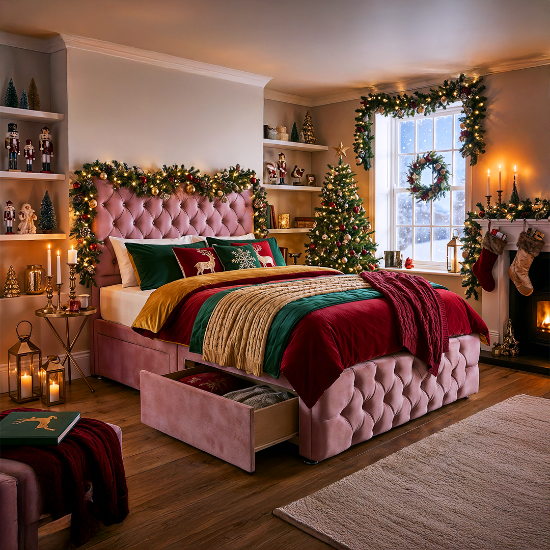 Marigold Divan Bed thumbnail 3