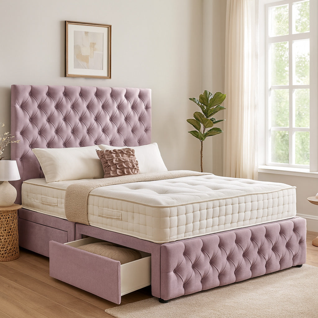 Marigold Divan Bed thumbnail 2