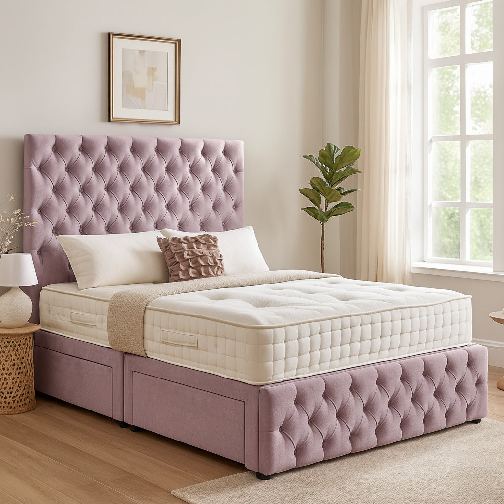 Marigold Divan Bed thumbnail 4