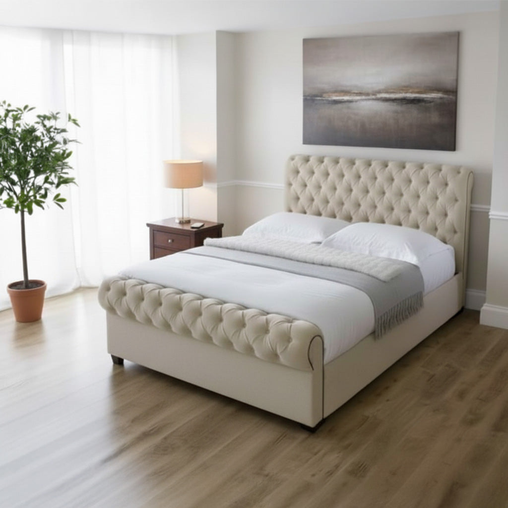 Copse Chesterfield Bed