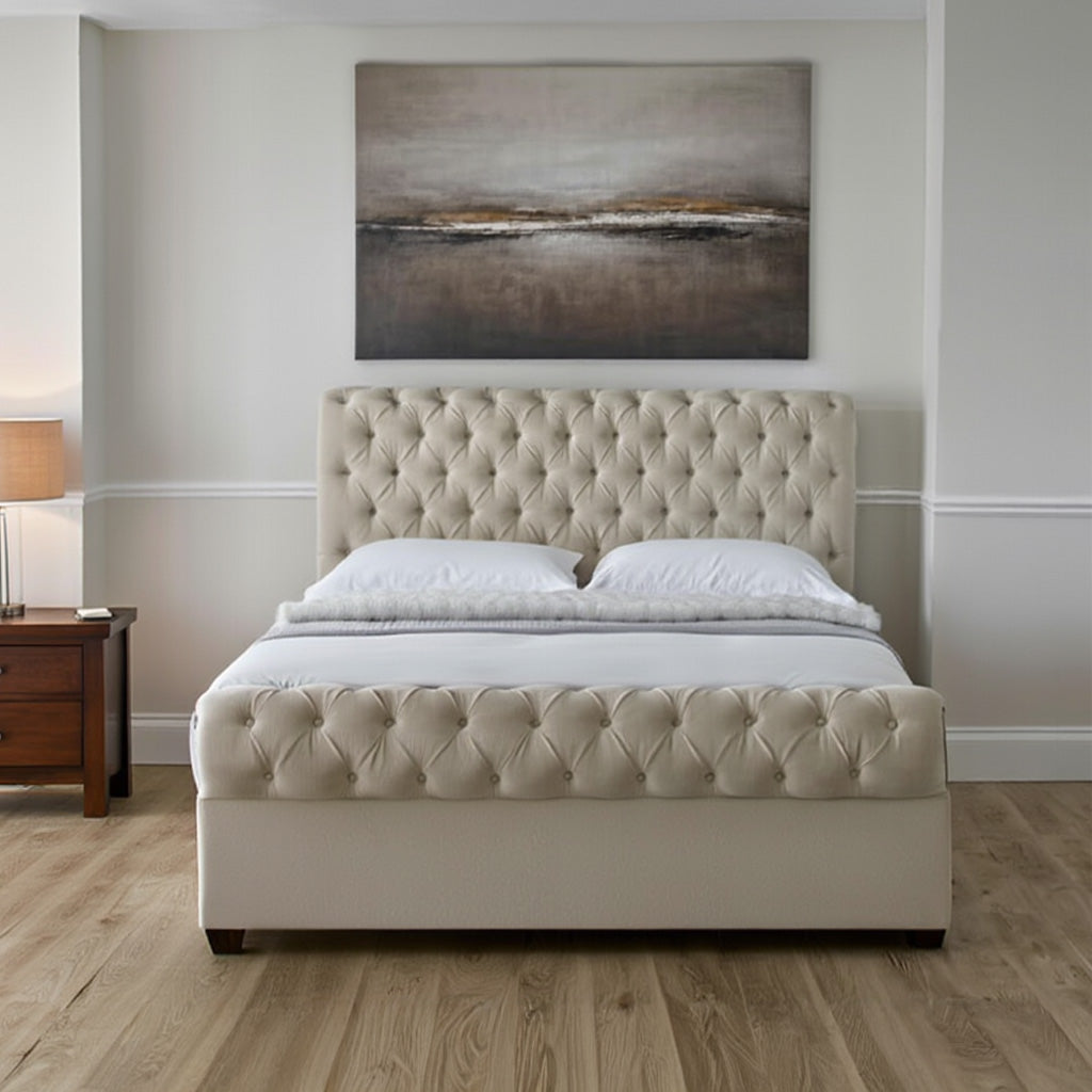 Copse Chesterfield Bed thumbnail 2