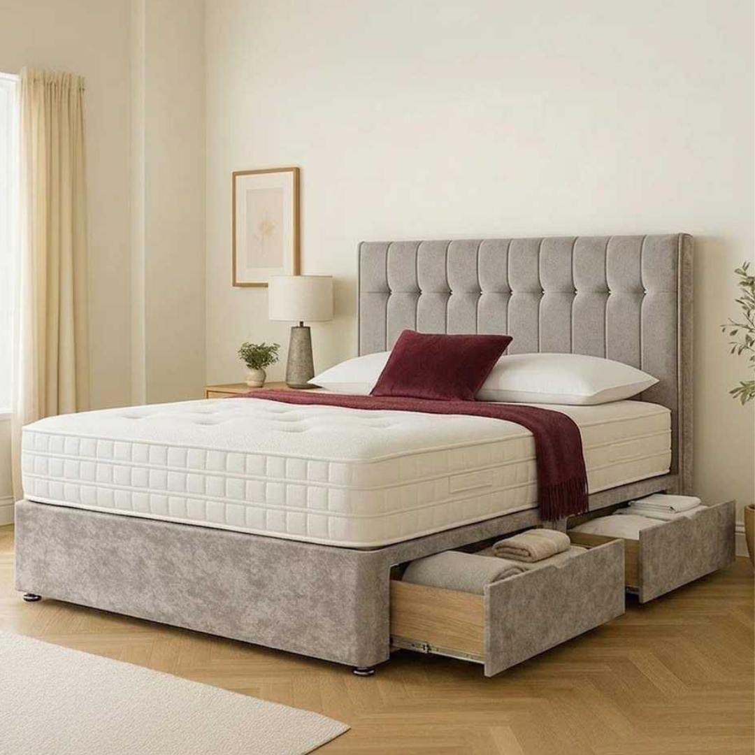 Delacroix Divan Bed thumbnail 2