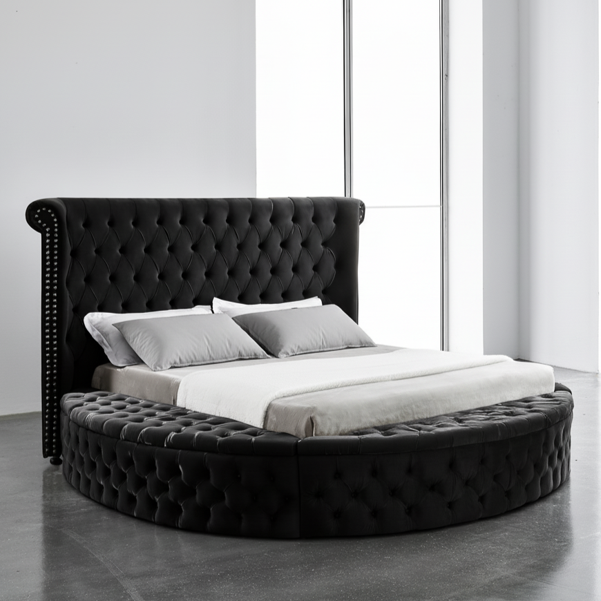 Buxton Chesterfield Bed