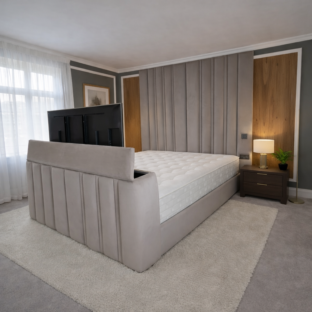 Thackeray TV Bed