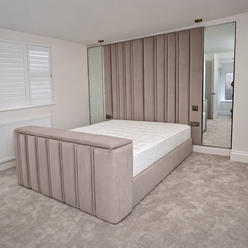 Thackeray TV Bed thumbnail 2