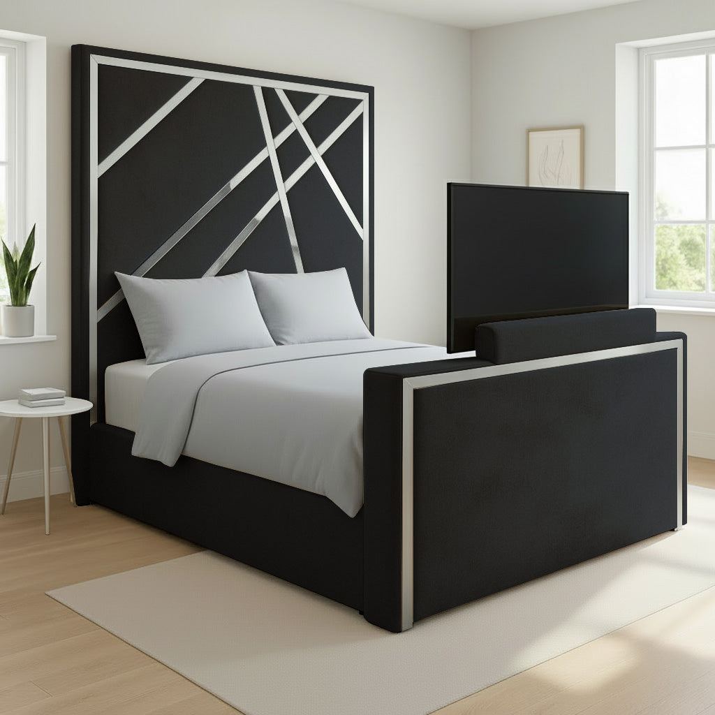 Bergen TV Bed
