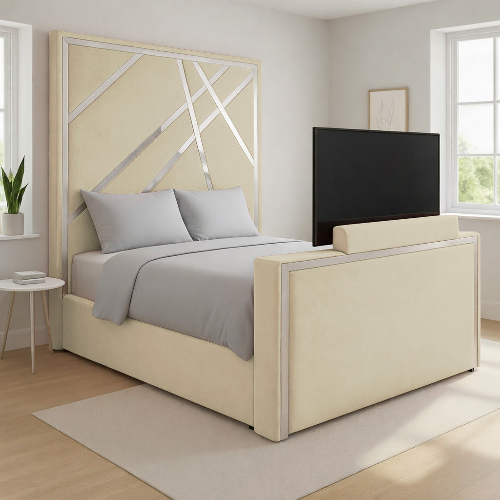 Bergen TV Bed thumbnail 3