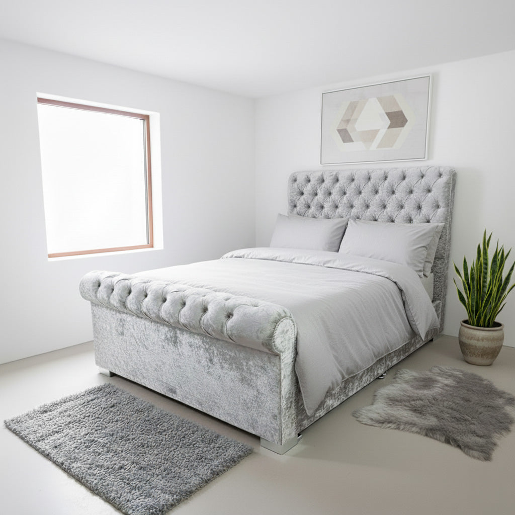 Seville Ottoman Divan Bed