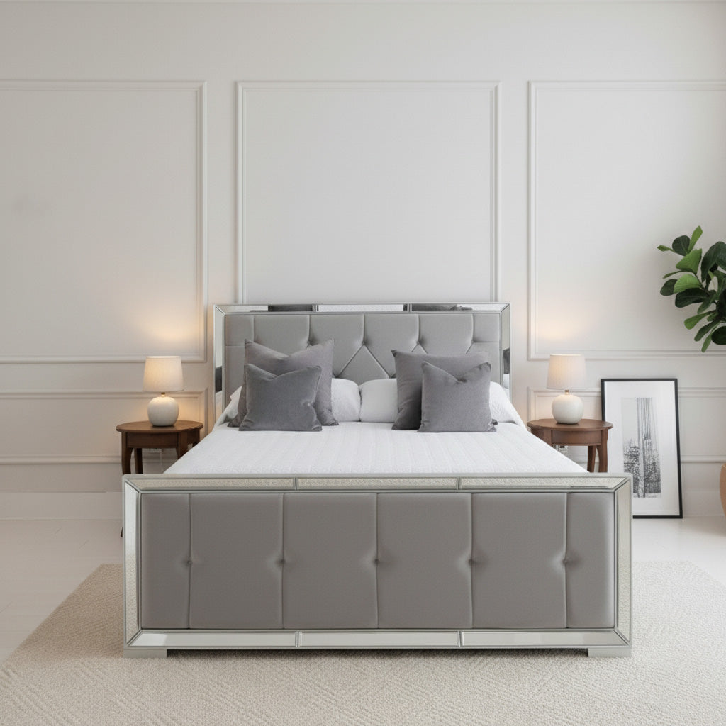 Alistair Luxury Bed