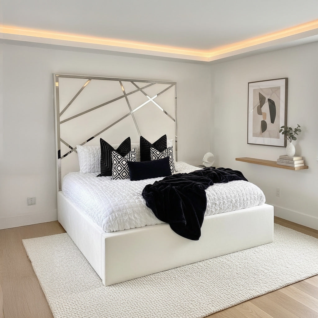 Edmund Luxury Bed
