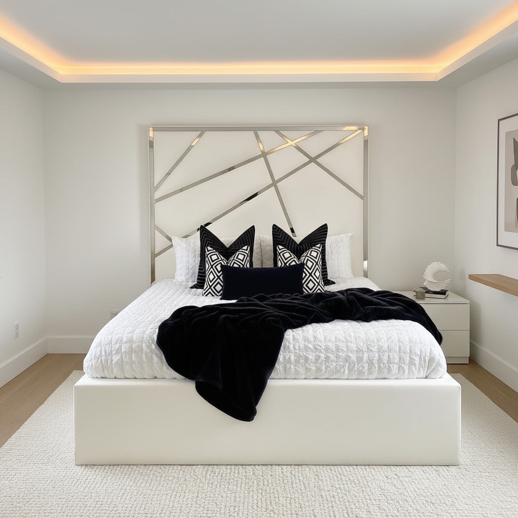 Edmund Luxury Bed thumbnail 2