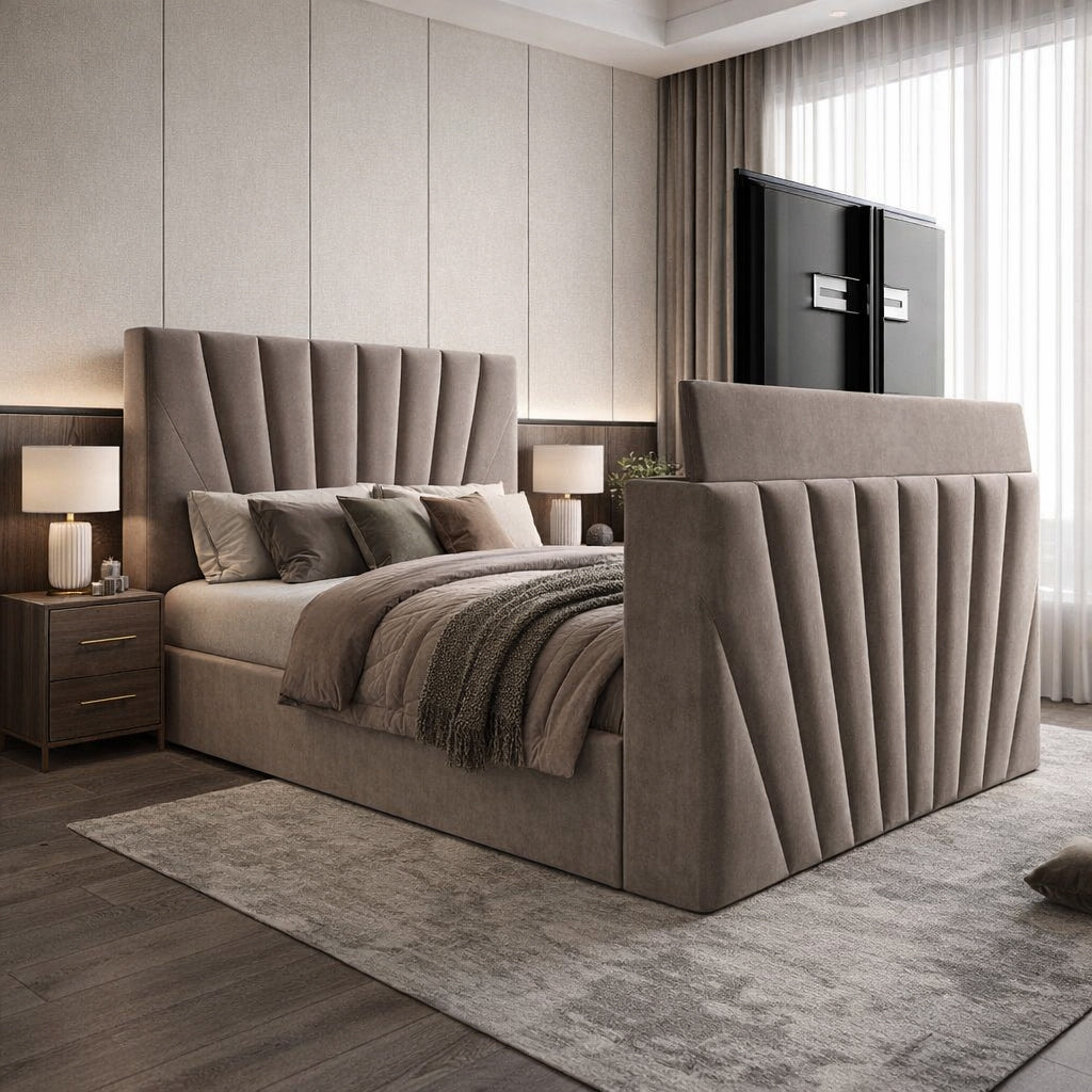 Primrose TV Bed
