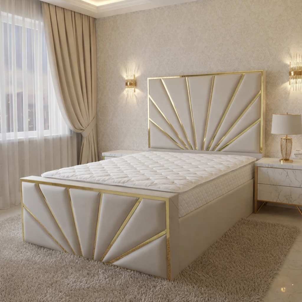 Oldfield Luxury Bed thumbnail 2