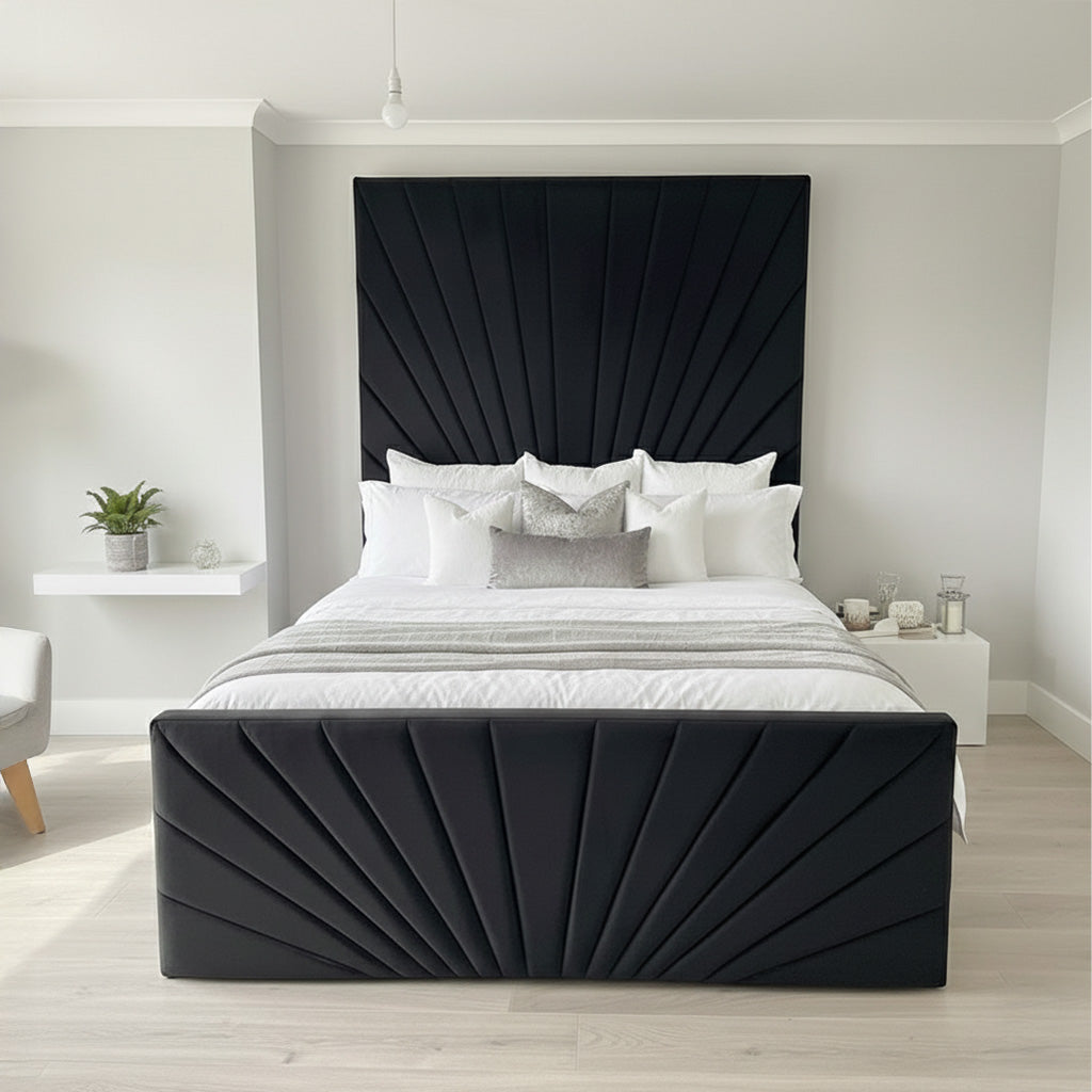 Marylebone Footboard Bed