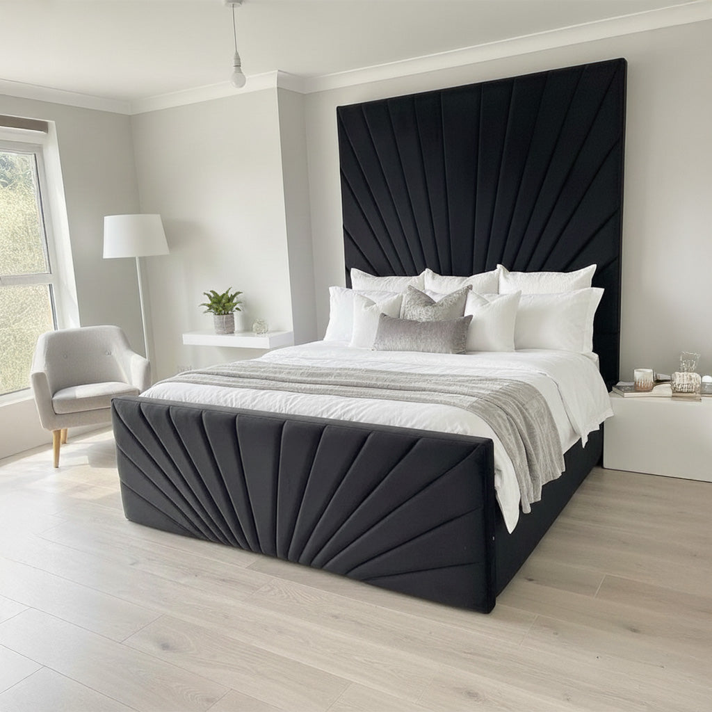 Marylebone Footboard Bed thumbnail 2