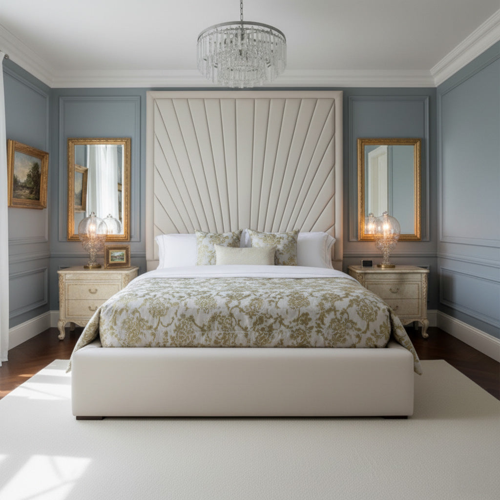 Knightsbridge Luxury Bed