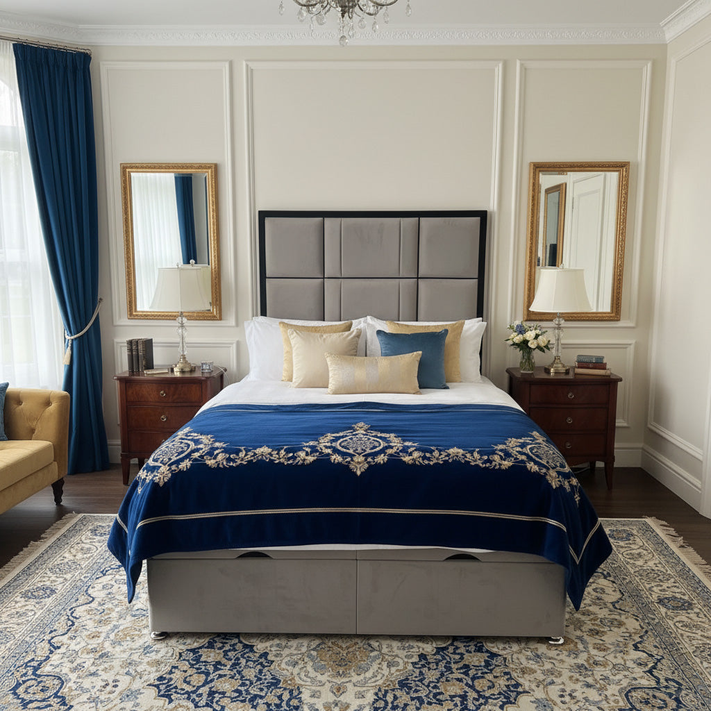 Verdant Luxury Bed
