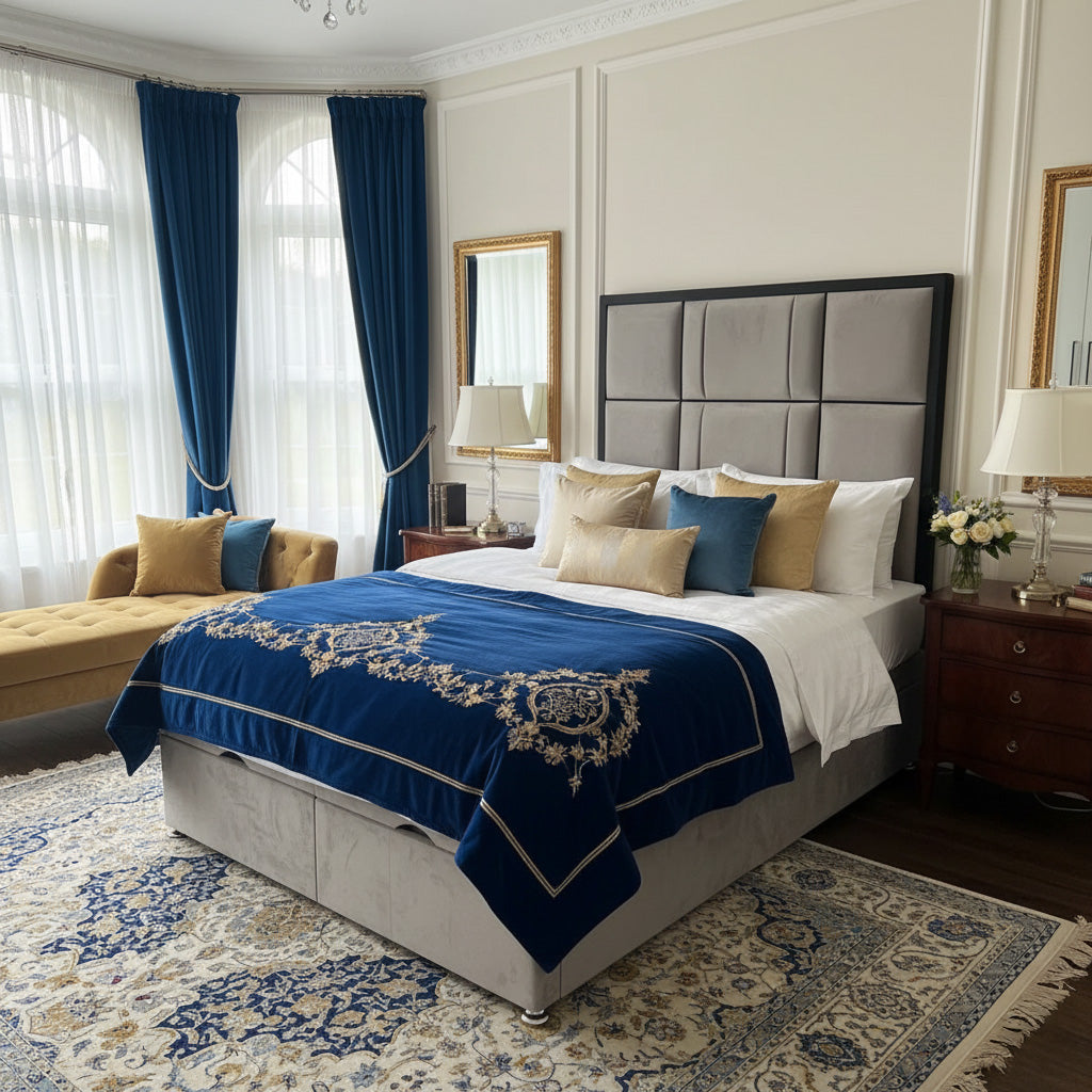 Verdant Luxury Bed thumbnail 2