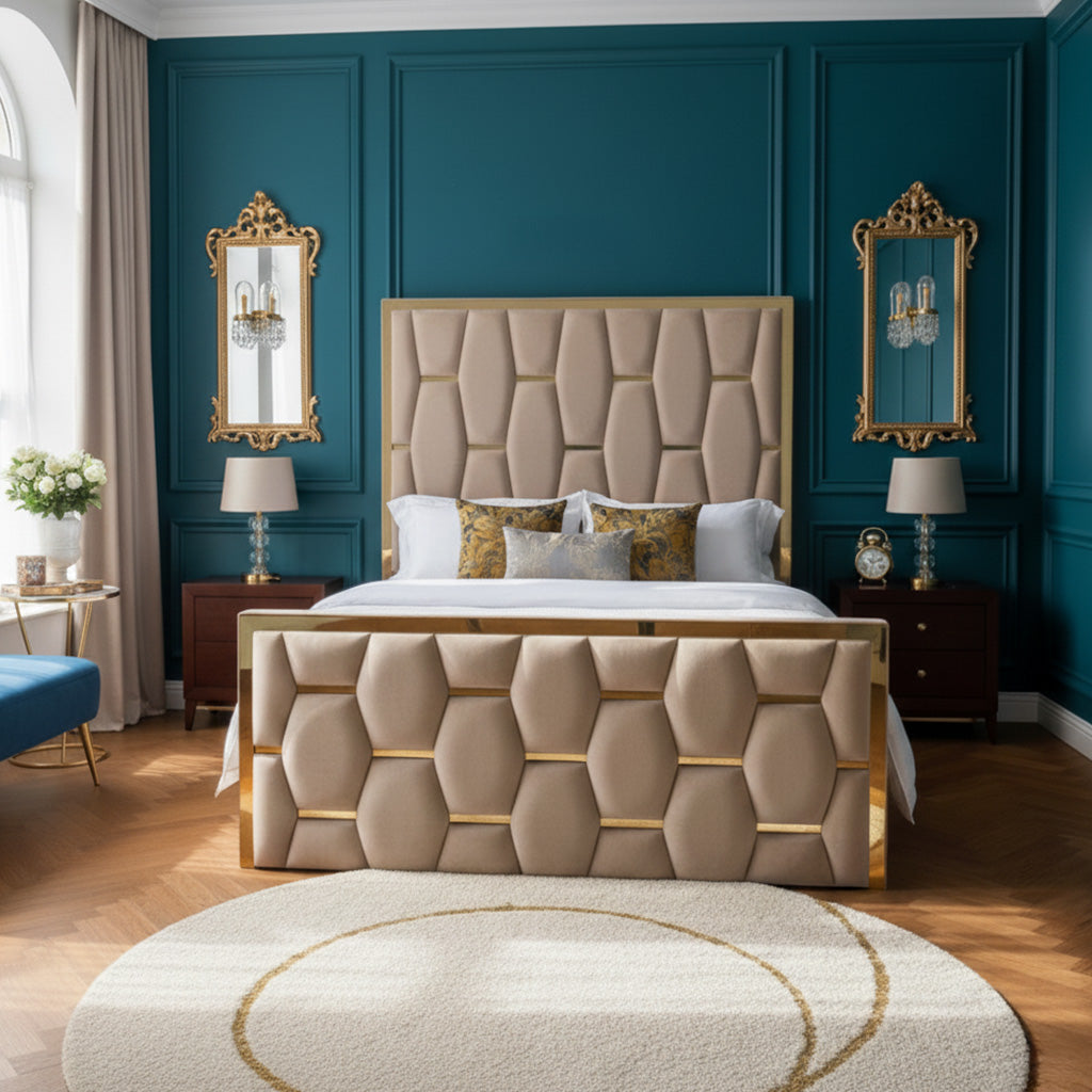 Sommerville Luxury Bed