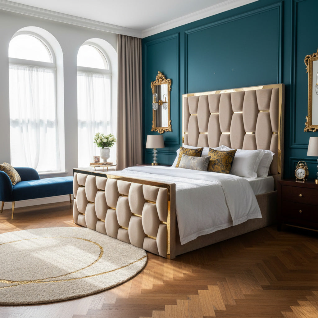 Sommerville Luxury Bed thumbnail 3