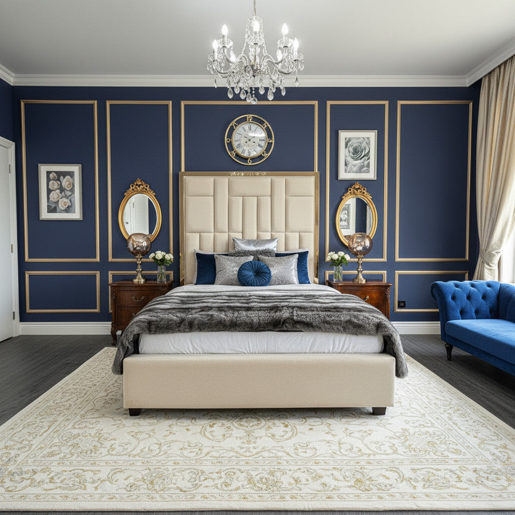 Silverlake Luxury Bed
