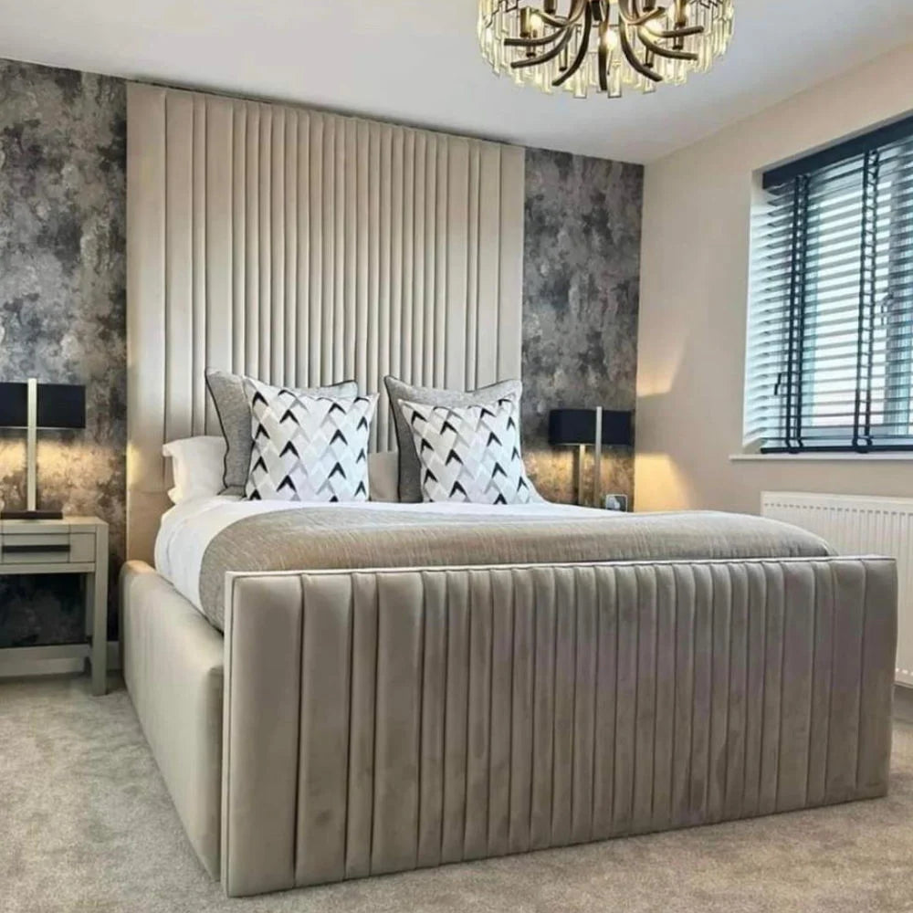Whitmore Footboard Bed