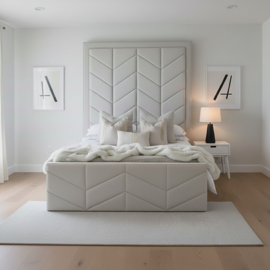 Hartwell Footboard Bed