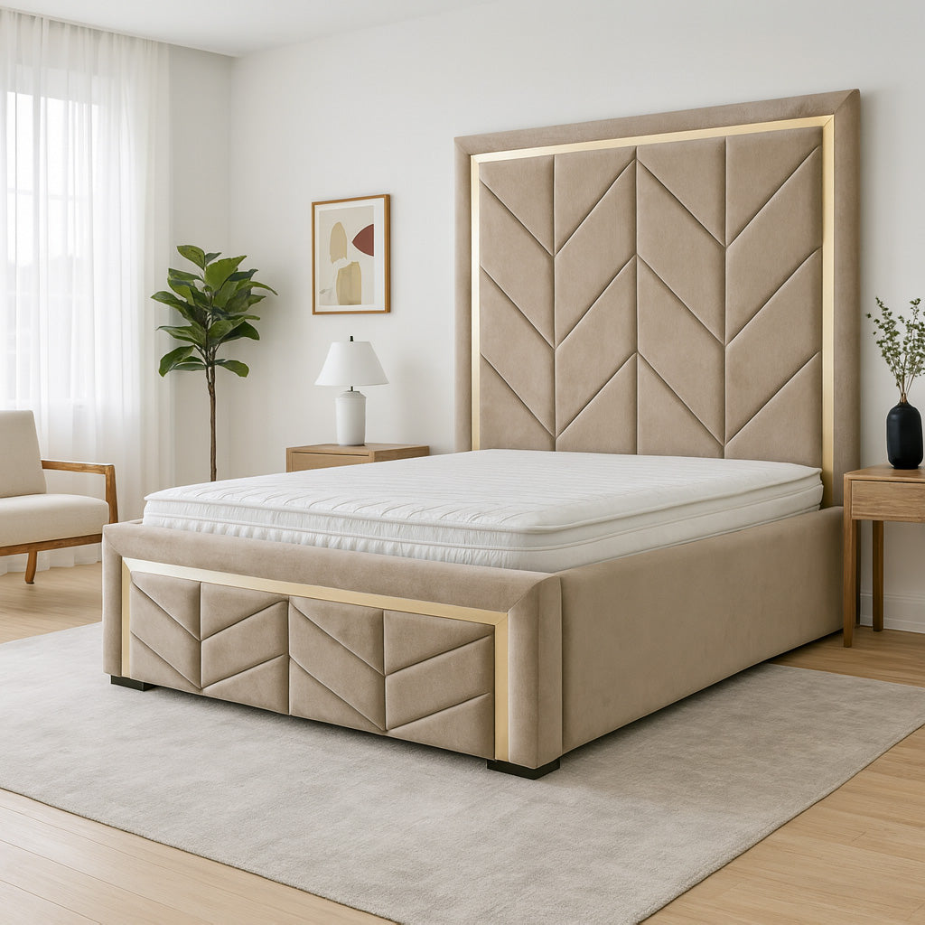 Barnaby Luxury Bed