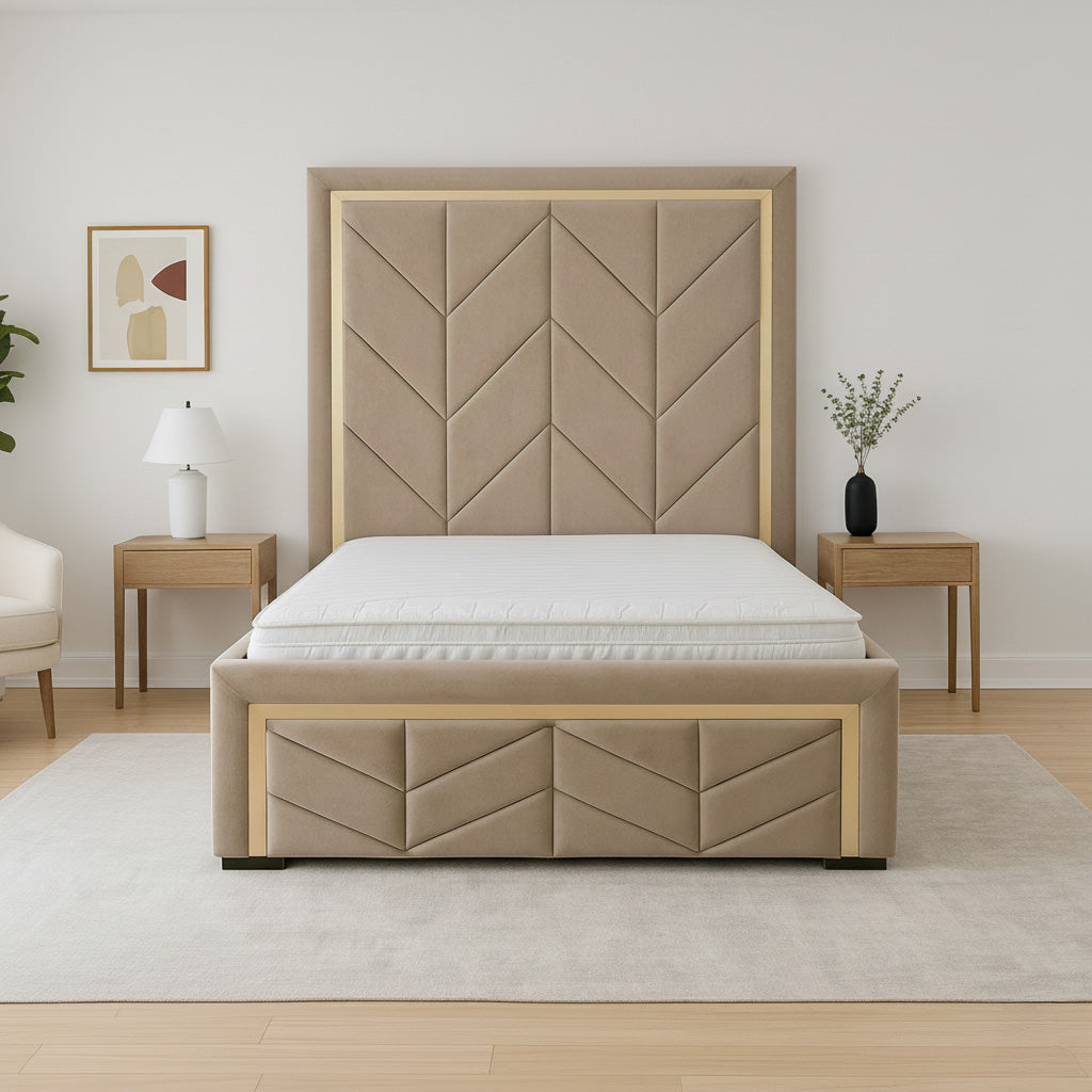 Barnaby Luxury Bed thumbnail 2