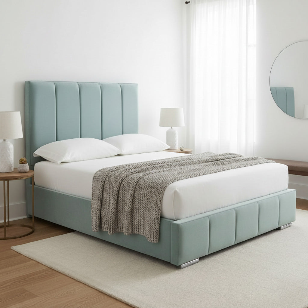 Kensington Footboard Bed