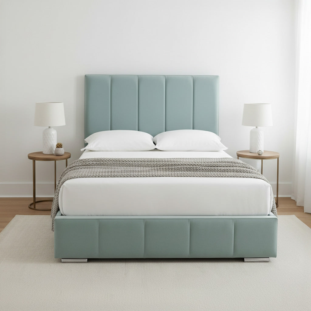 Kensington Footboard Bed thumbnail 2