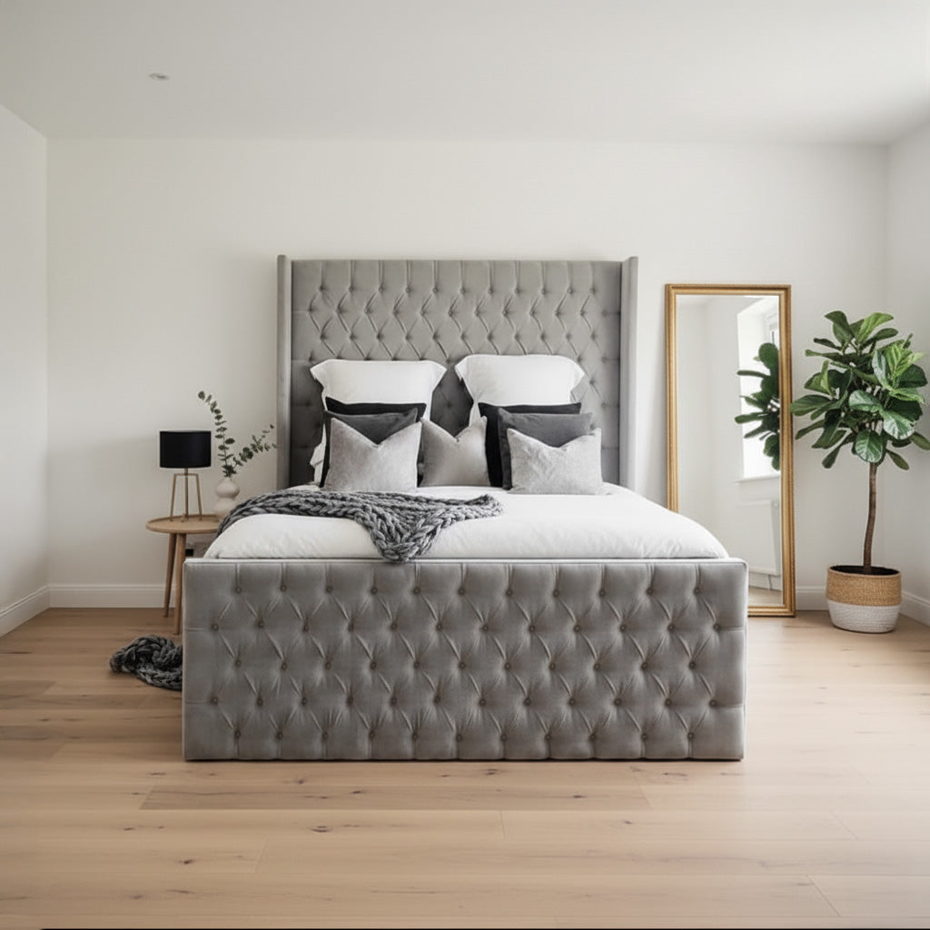 Brookmere Chesterfield Bed