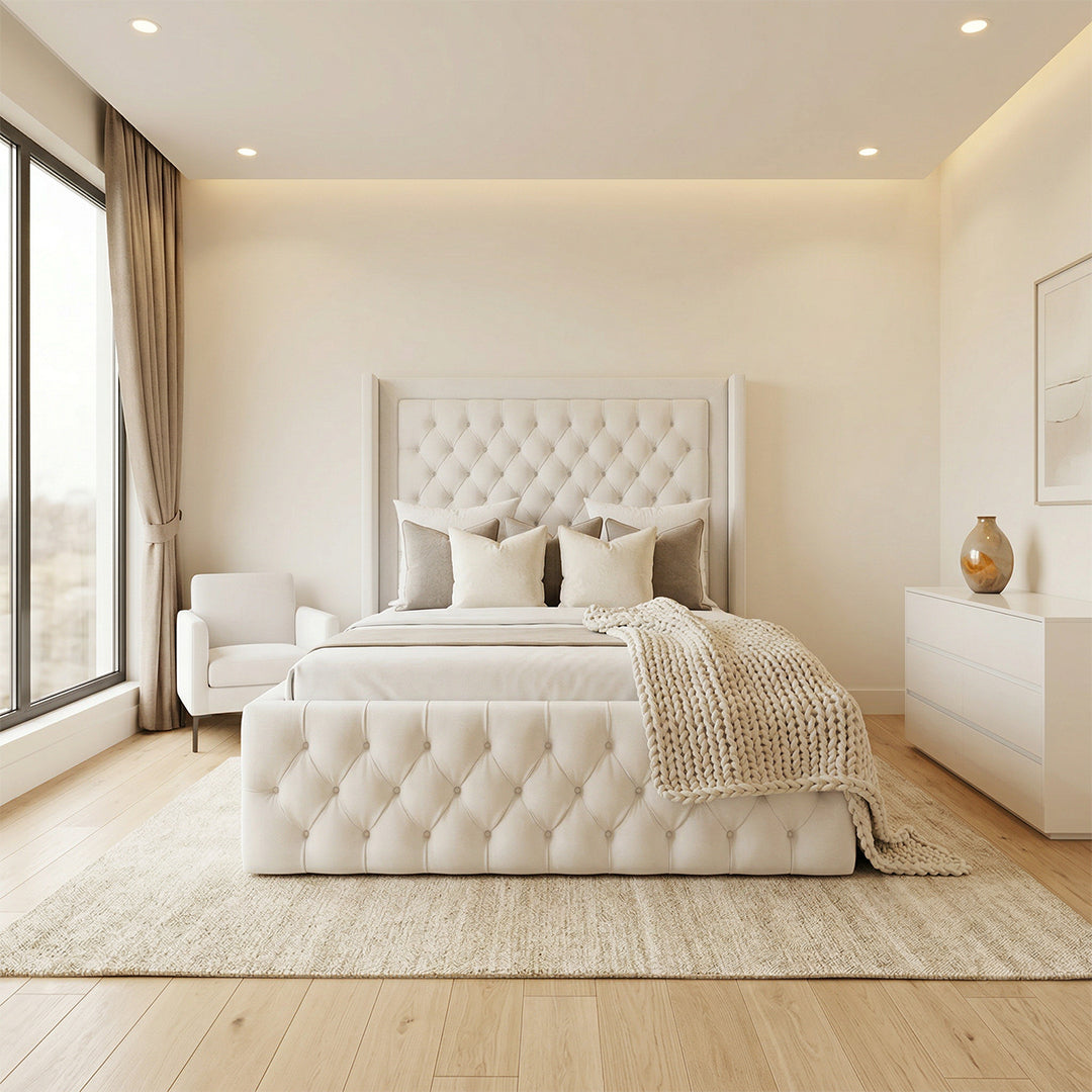 Brookmere Chesterfield Bed thumbnail 2