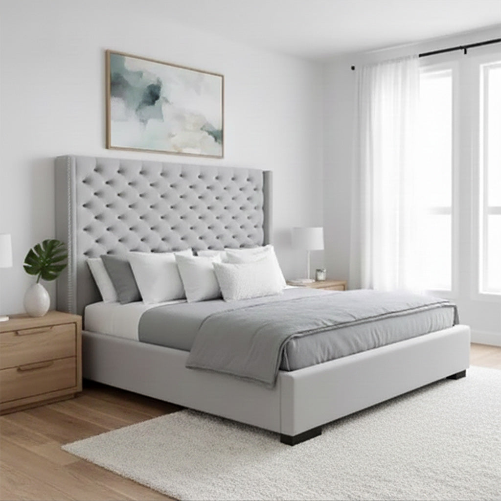 Underhill Chesterfield Bed