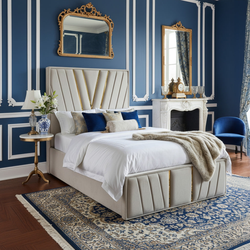 Lavinia Luxury Bed