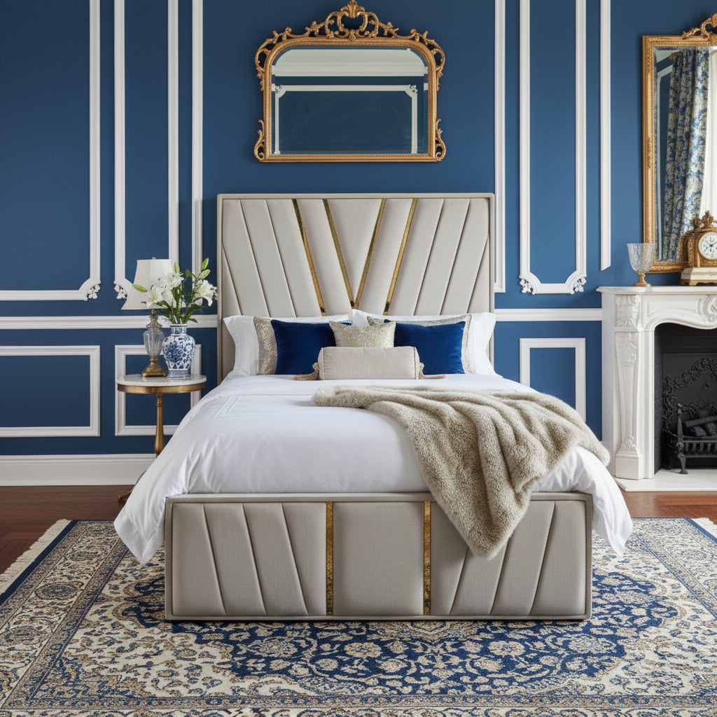 Lavinia Luxury Bed thumbnail 2