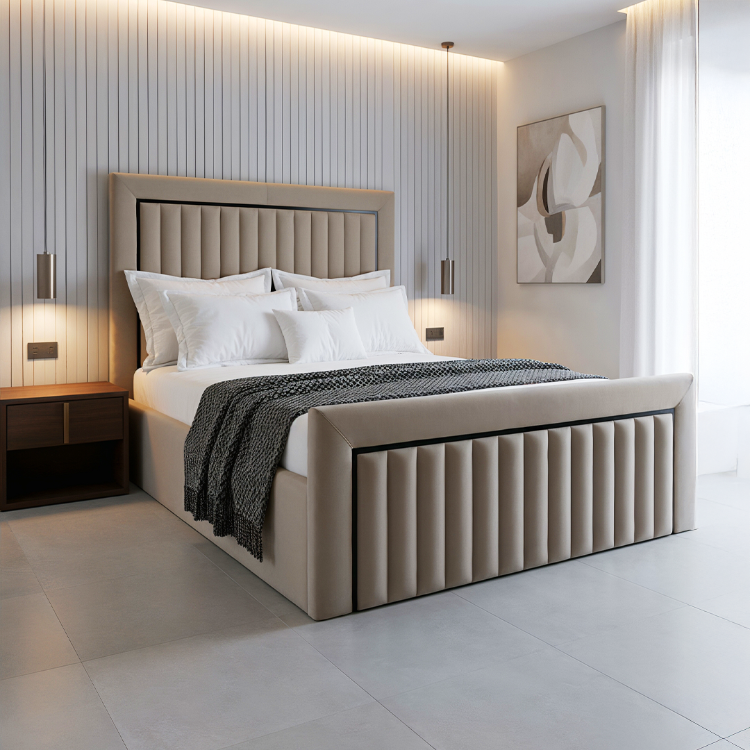 Heather Luxury Bed