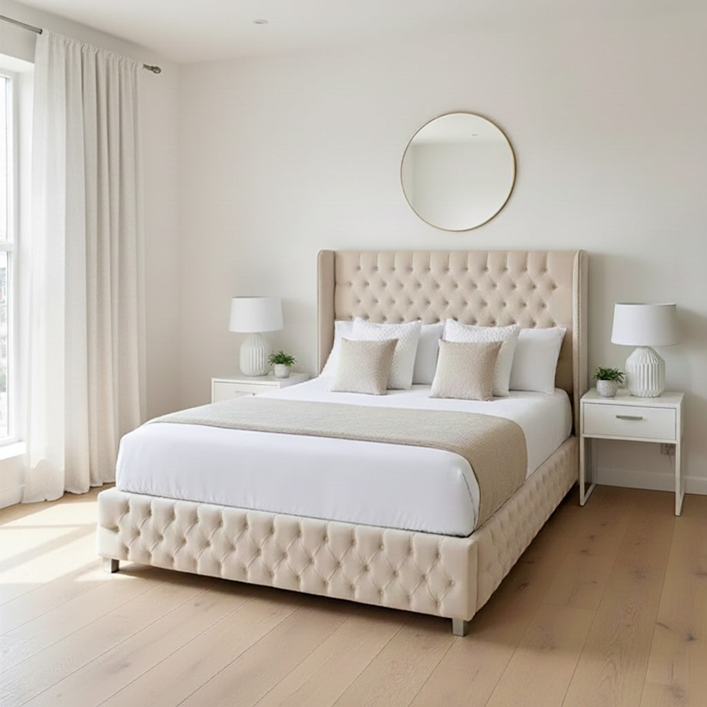 Kingswood Chesterfield Bed thumbnail 2