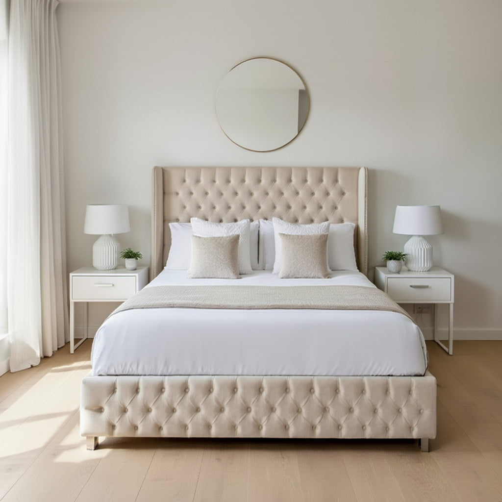 Kingswood Chesterfield Bed