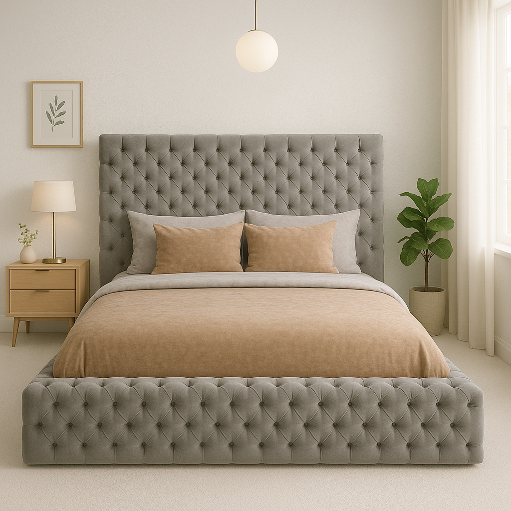 Cotswold Chesterfield Bed