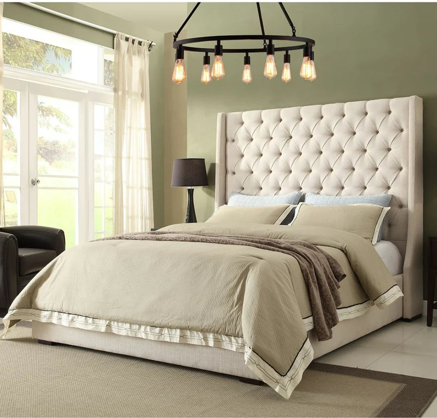 Fairweather Chesterfield Bed